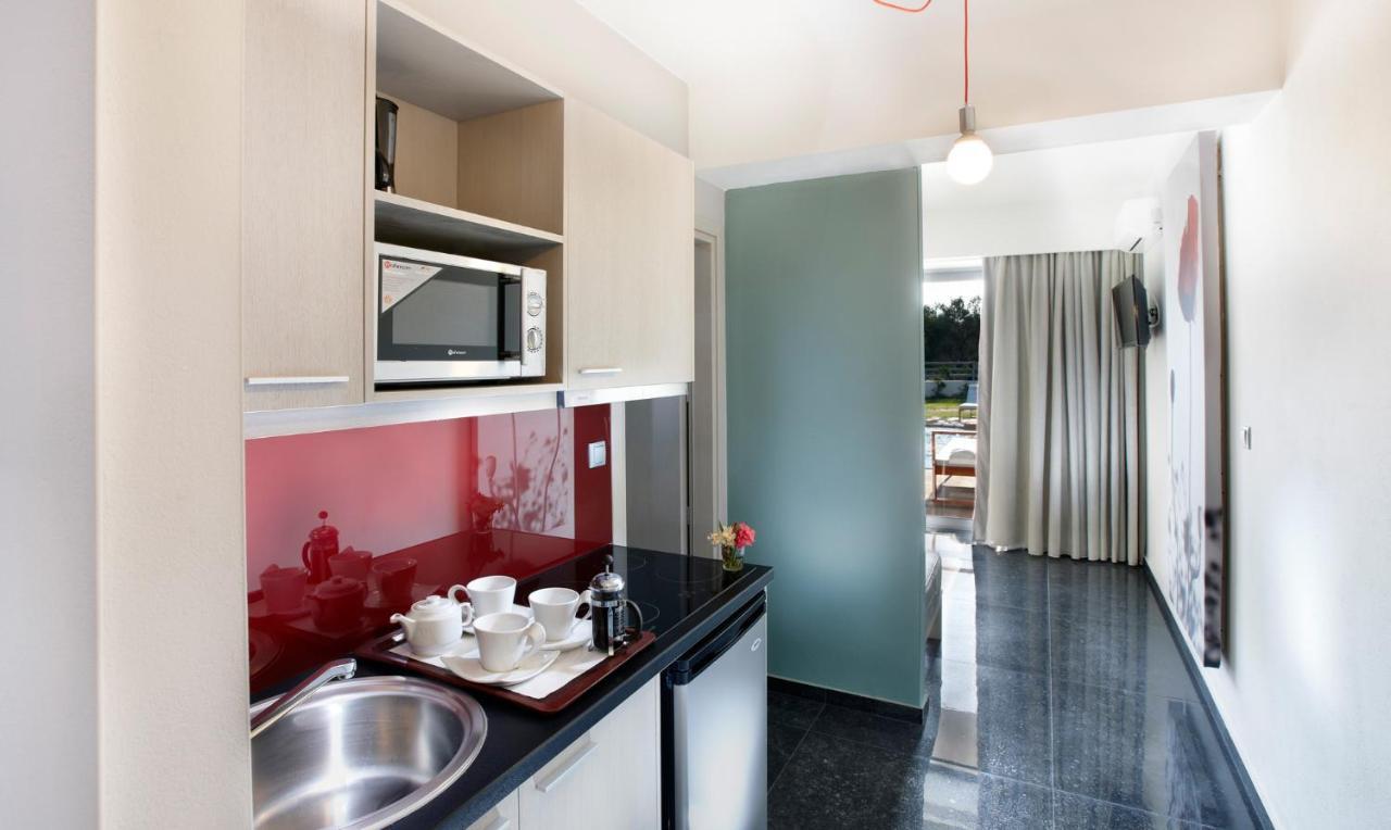 Aparthotel Anna'S House Georgioupoli Pokoj fotografie