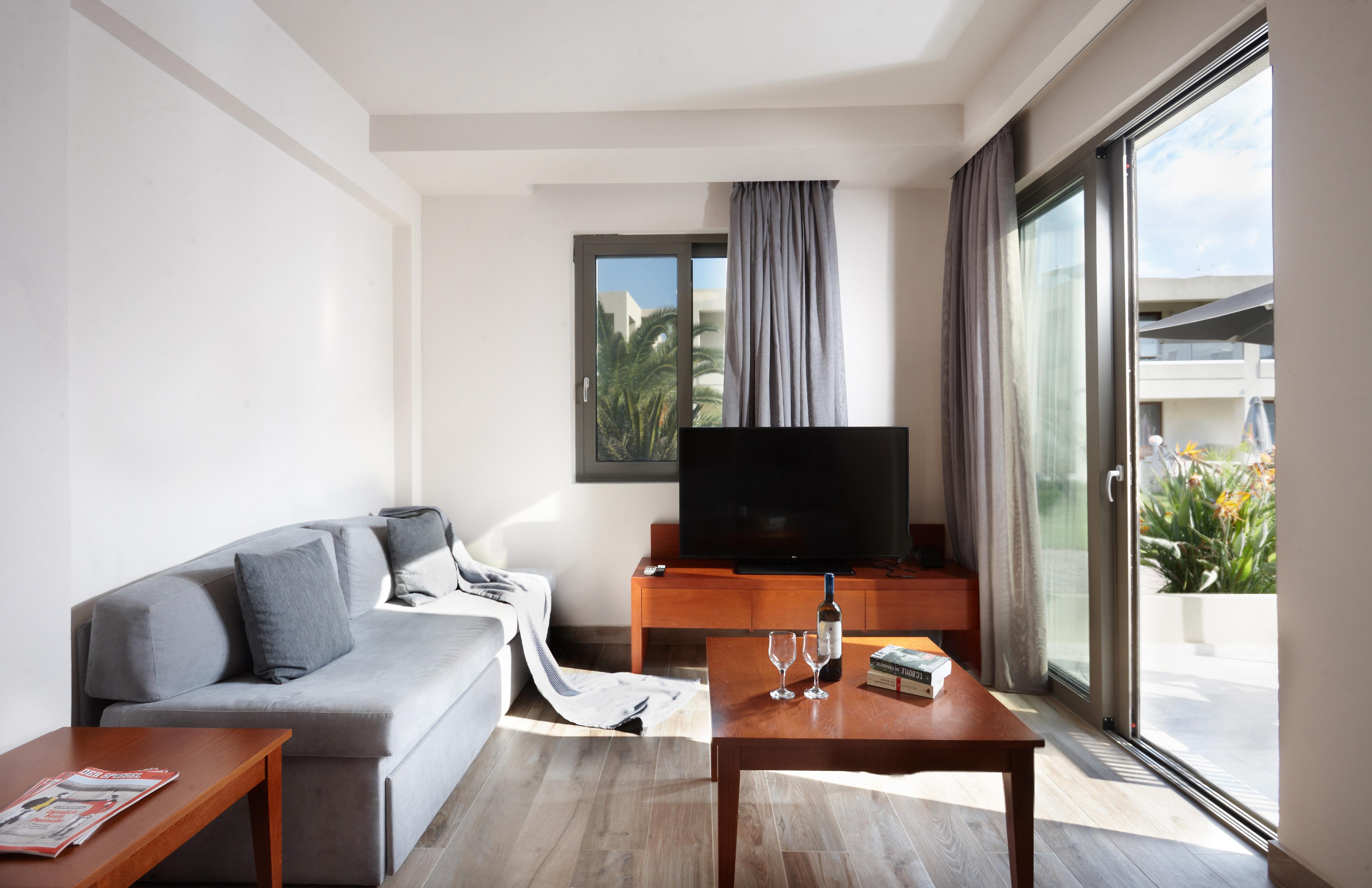 Aparthotel Anna'S House Georgioupoli Exteriér fotografie
