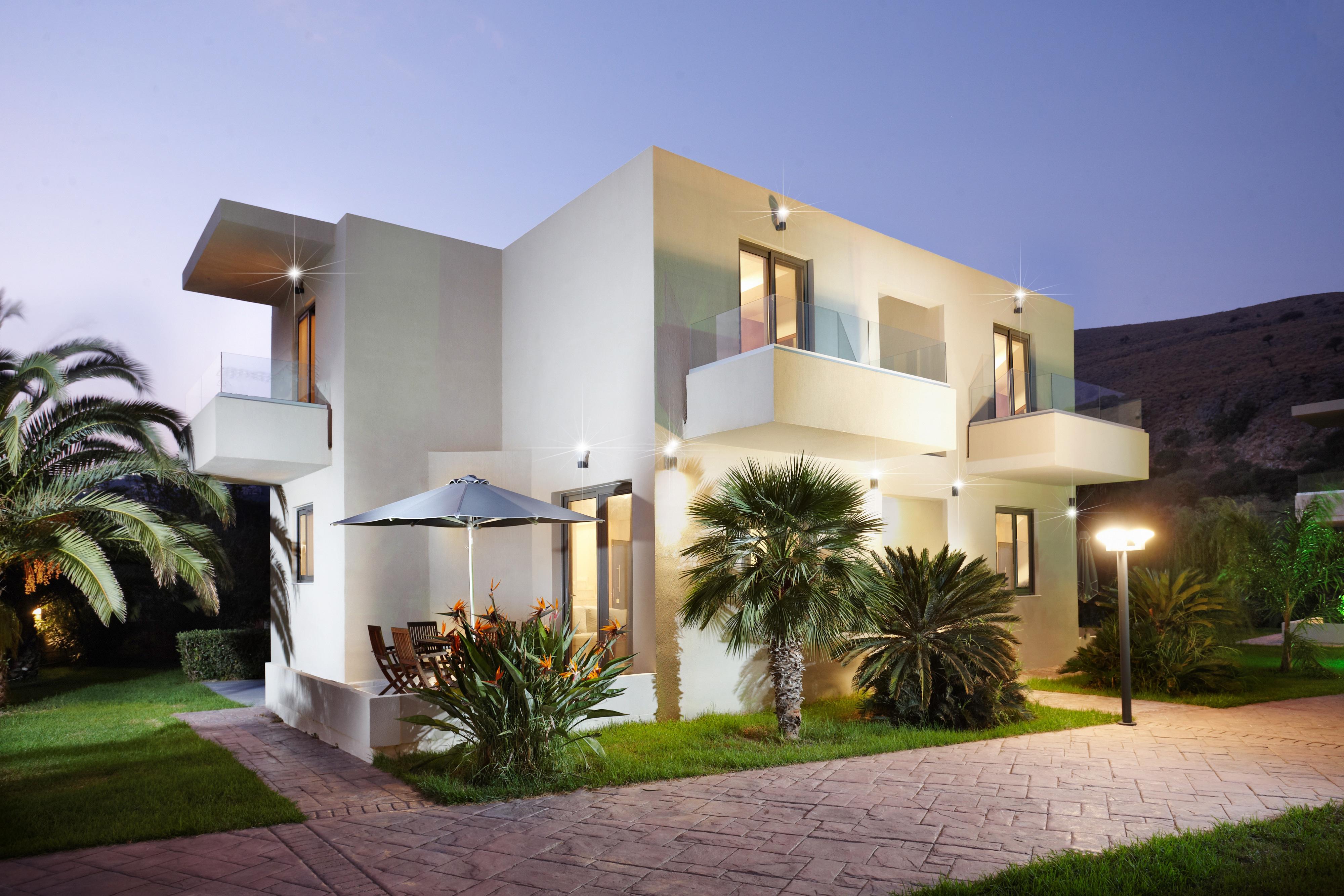 Aparthotel Anna'S House Georgioupoli Exteriér fotografie