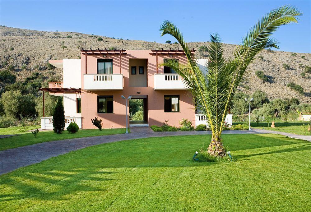 Aparthotel Anna'S House Georgioupoli Exteriér fotografie